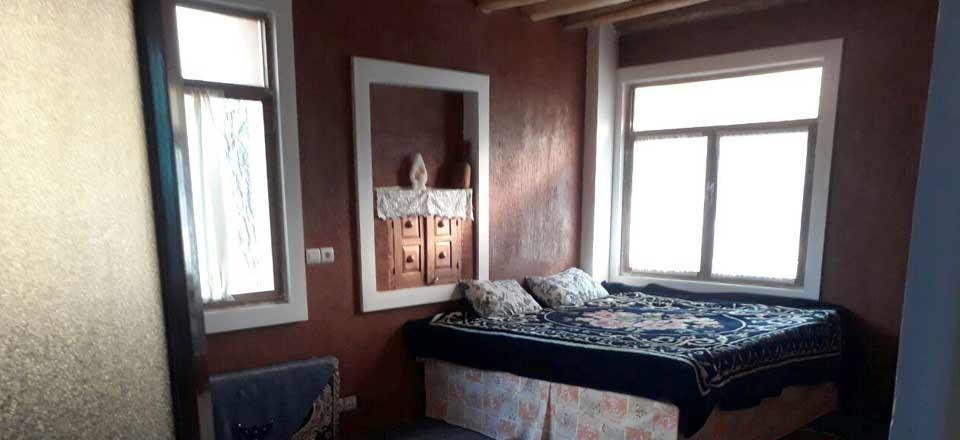 اقامتگاه بوم گردی سرای سرچشمه کاشان