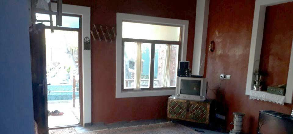 اقامتگاه بوم گردی سرای سرچشمه کاشان