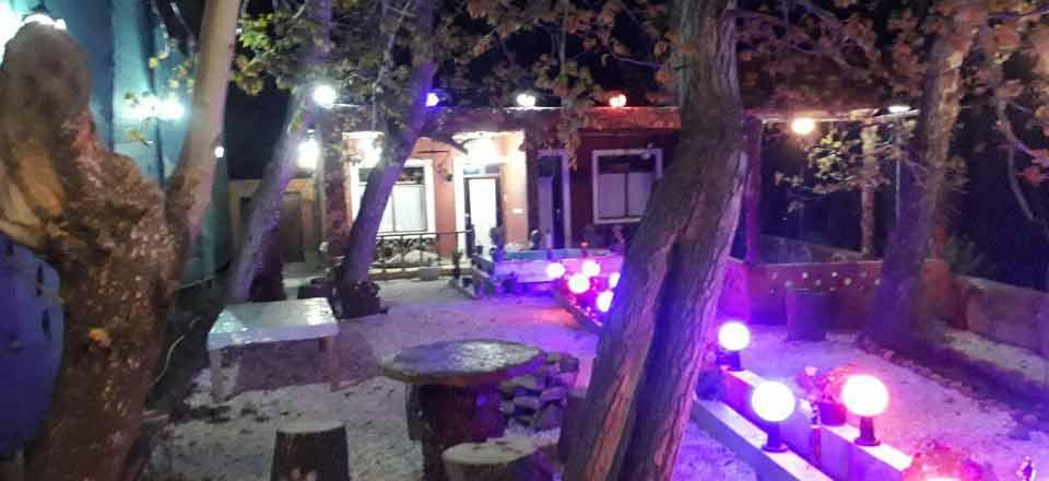 اقامتگاه بوم گردی سرای سرچشمه کاشان