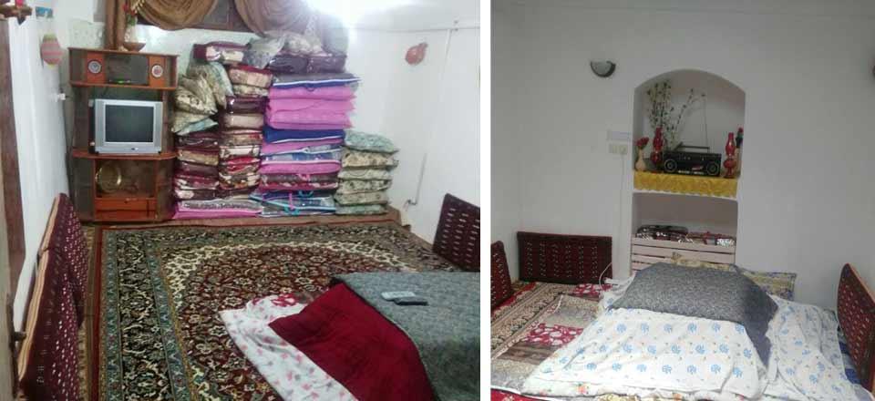 اجاره اقامتگاه بوم گردی ثامن در فردوس