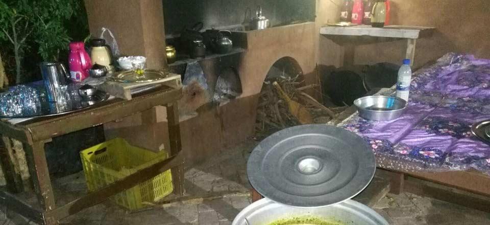 اجاره اقامتگاه بوم گردی ثامن در فردوس