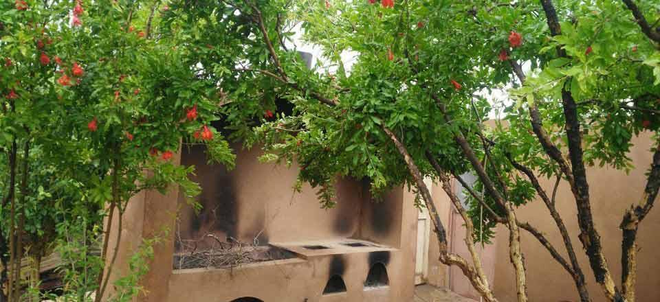 اجاره اقامتگاه بوم گردی ثامن در فردوس