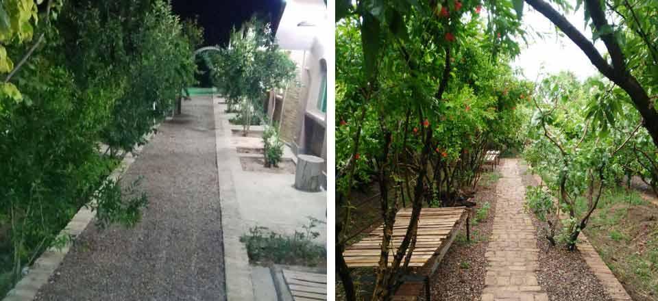 اجاره اقامتگاه بوم گردی ثامن در فردوس