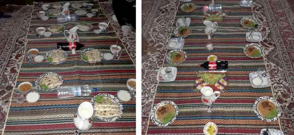 اقامتگاه بوم گردی دره پنج شیر کلاله