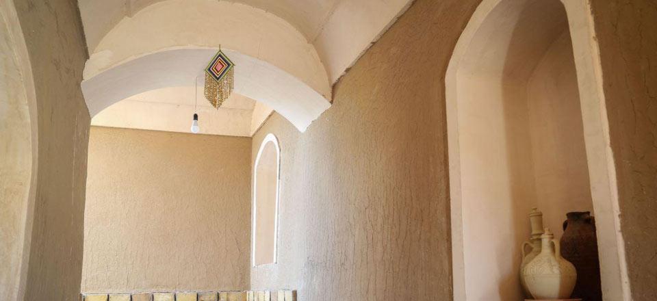 اقامتگاه بوم گردی سرای حاجی احمد زیرکوه