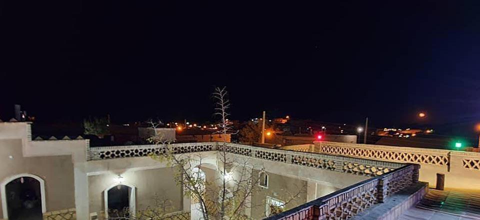 اقامتگاه بوم گردی سرای حاجی احمد زیرکوه