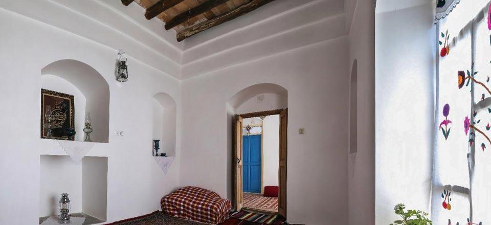 اقامتگاه بوم گردی سرای حاجی احمد زیرکوه