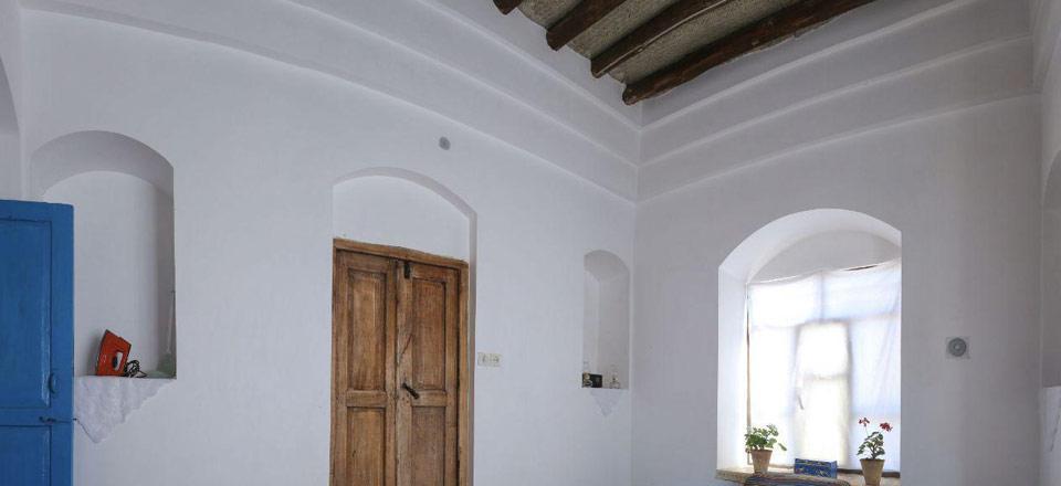 اقامتگاه بوم گردی سرای حاجی احمد زیرکوه