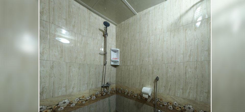 اقامتگاه بوم گردی سرای حاجی احمد زیرکوه