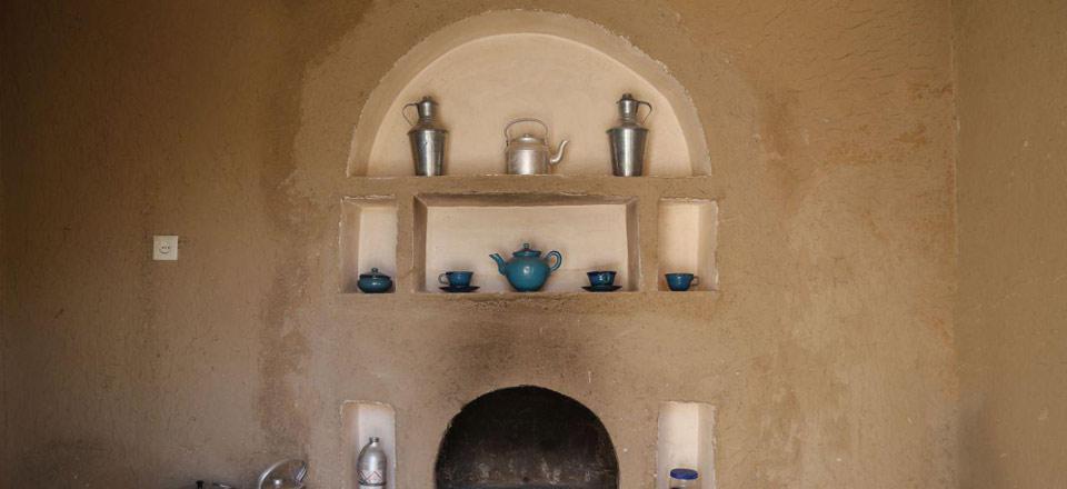 اقامتگاه بوم گردی سرای حاجی احمد زیرکوه