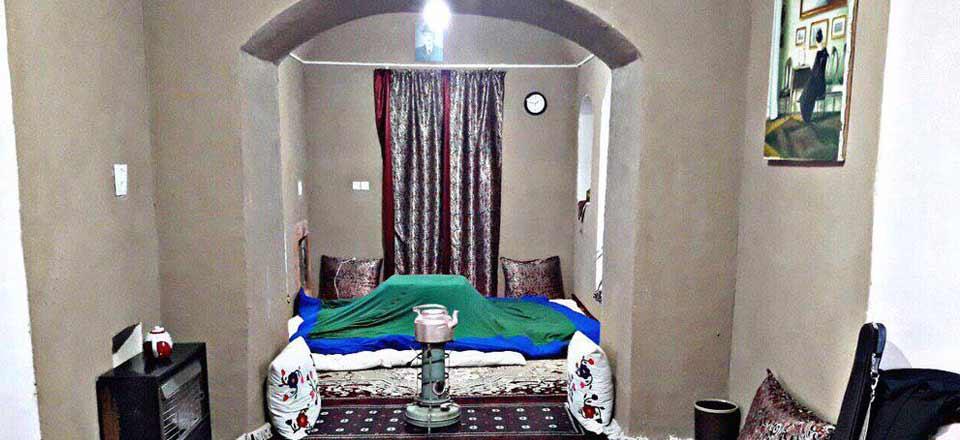 اقامتگاه بوم گردی میرزا غلامحسین خان در بردسکن