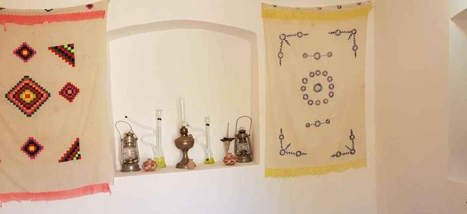 اقامتگاه بوم گردی بابا حسن در گناباد