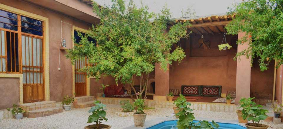 اجاره اقامتگاه بوم گردی خان کالان در پاسارگاد