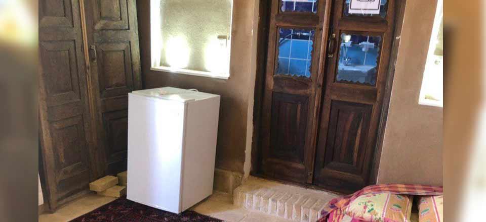 اقامتگاه بوم گردی حاج زینل در تفت