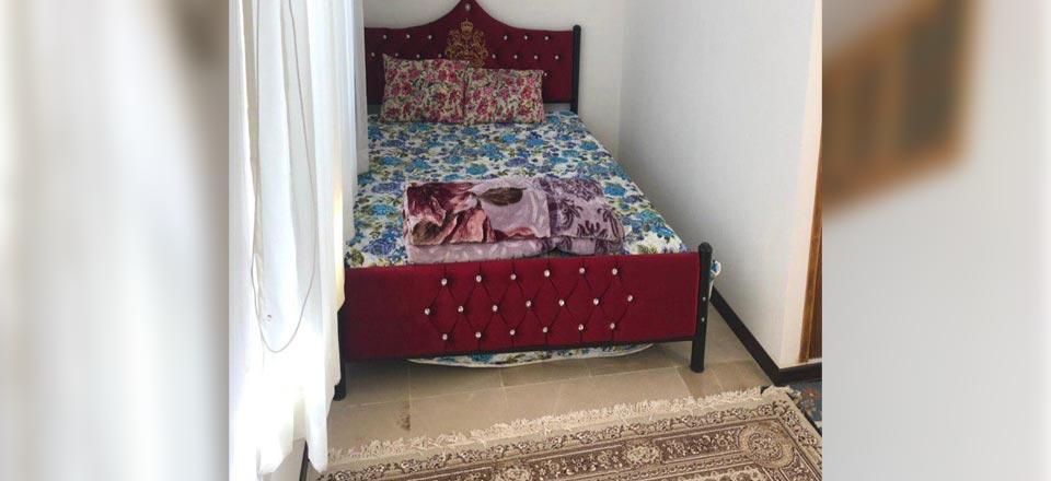 اقامتگاه بوم گردی حاج زینل در تفت