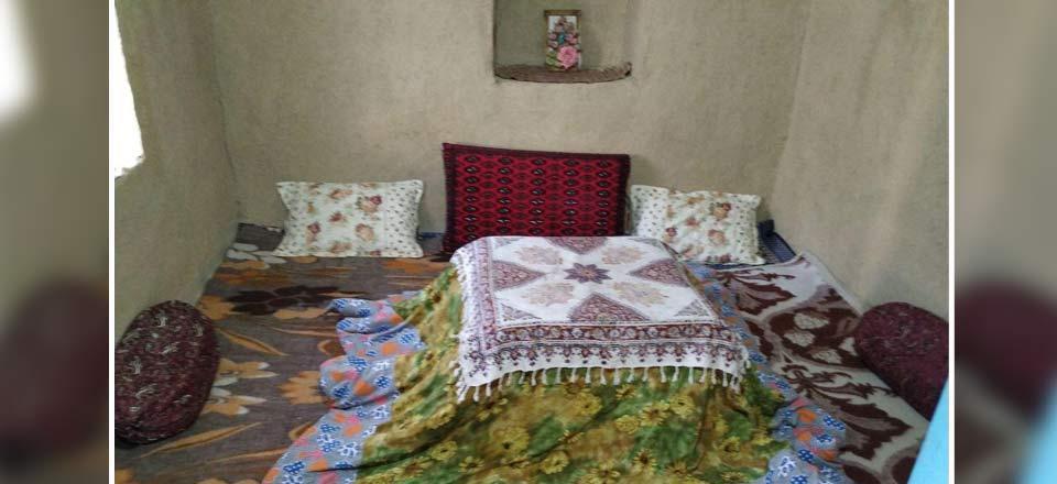 اقامتگاه بوم گردی پشت کاریز در طبس