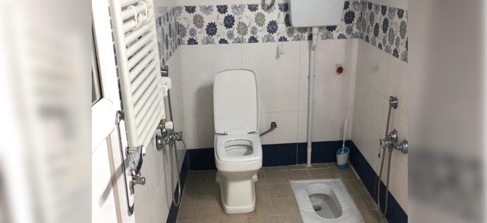 اقامتگاه بوم گردی حاج زینل در تفت