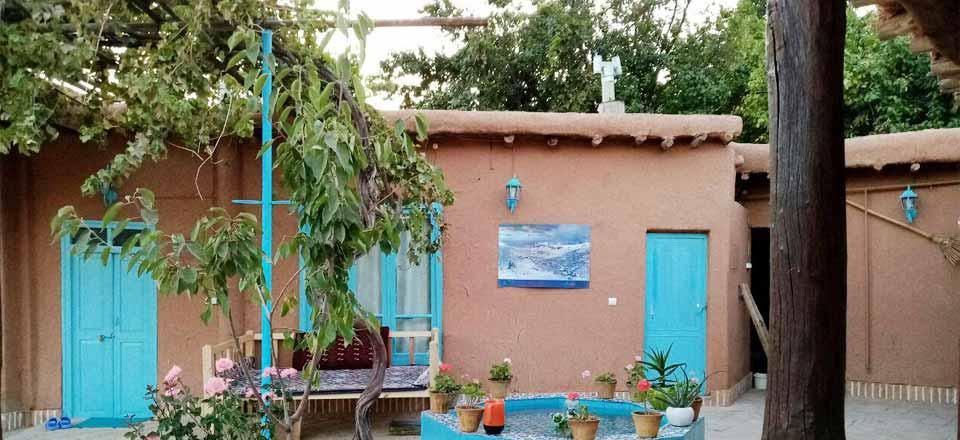 رزرو بومگردی بام بوژان در نیشابور