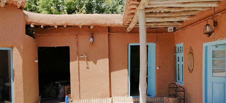 رزرو بومگردی بام بوژان در نیشابور