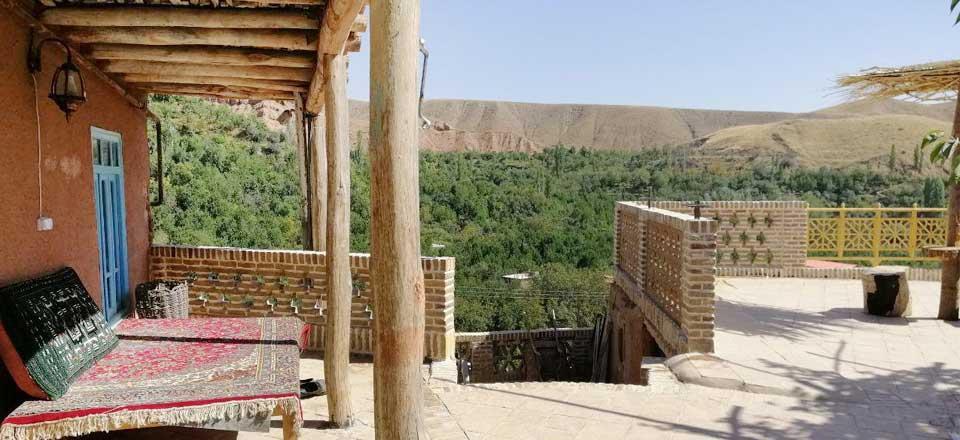 رزرو بومگردی بام بوژان در نیشابور