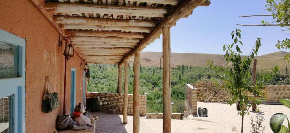 رزرو بومگردی بام بوژان در نیشابور