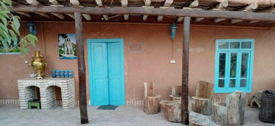 رزرو بومگردی بام بوژان در نیشابور