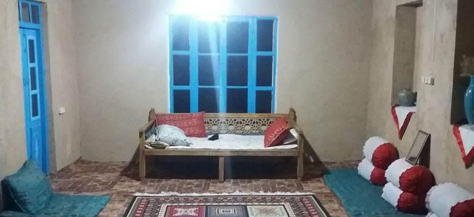 اقامتگاه بوم گردی آقا خسرو در فریدون شهر