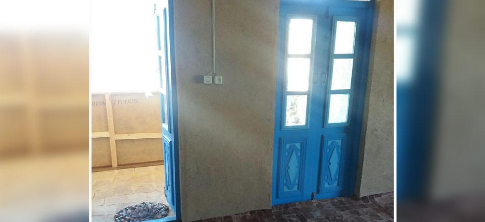 اقامتگاه بوم گردی آقا خسرو در فریدون شهر