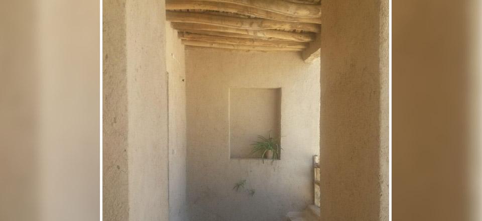 اقامتگاه بوم گردی آقا خسرو در فریدون شهر