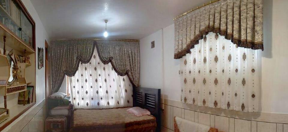 اقامتگاه مزرعه آفتاب چغاخور در بلداجی