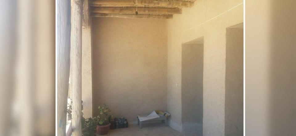 اقامتگاه بوم گردی آقا خسرو در فریدون شهر