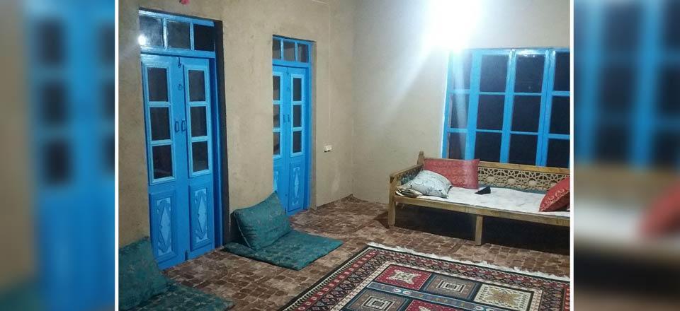 اقامتگاه بوم گردی آقا خسرو در فریدون شهر