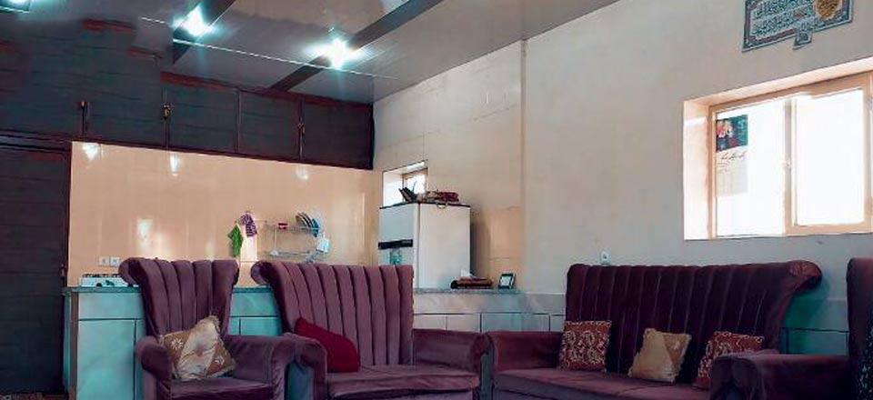 اقامتگاه مزرعه آفتاب چغاخور در بلداجی