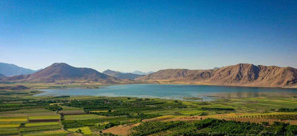 اقامتگاه مزرعه آفتاب چغاخور در بلداجی