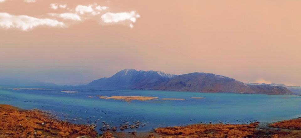 اقامتگاه مزرعه آفتاب چغاخور در بلداجی