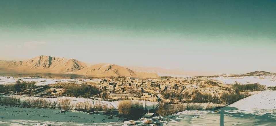 اقامتگاه مزرعه آفتاب چغاخور در بلداجی