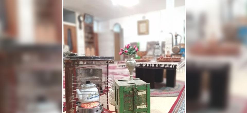 اقامتگاه مزرعه آفتاب چغاخور در بلداجی