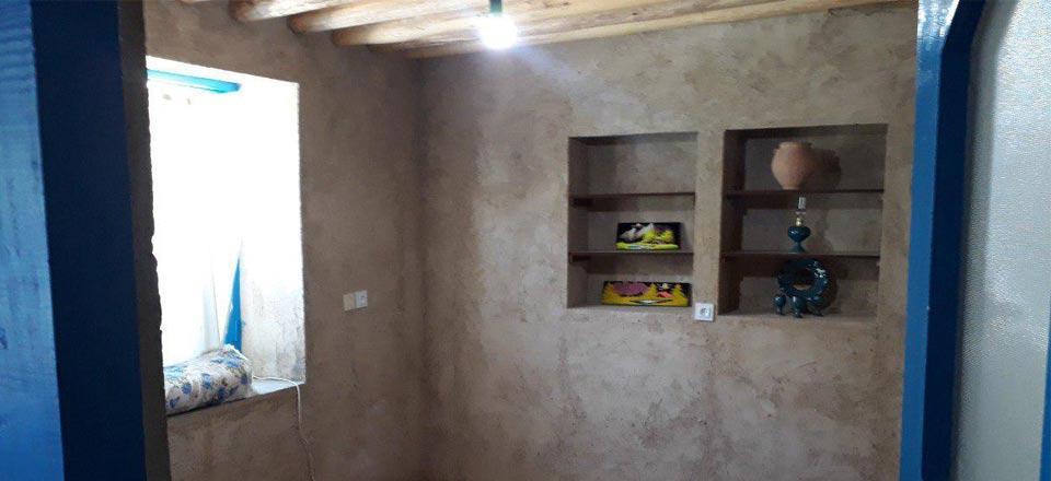 اجاره اقامتگاه بوم گردی گلین سنندج