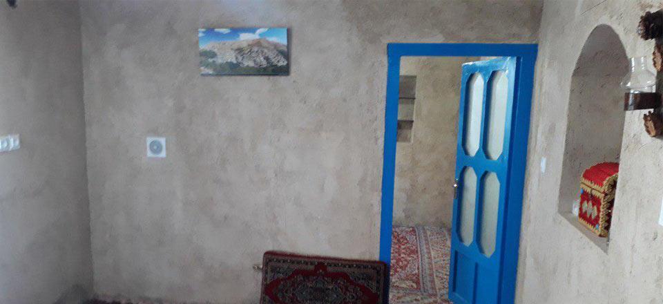 اجاره اقامتگاه بوم گردی گلین سنندج