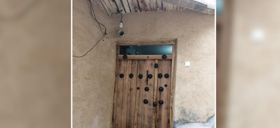 اجاره اقامتگاه بوم گردی گلین سنندج