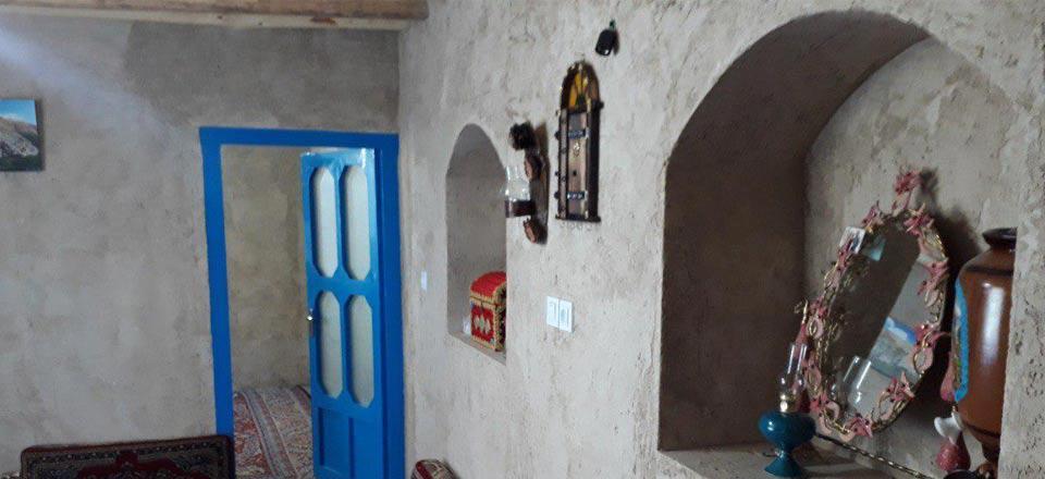 اجاره اقامتگاه بوم گردی گلین سنندج