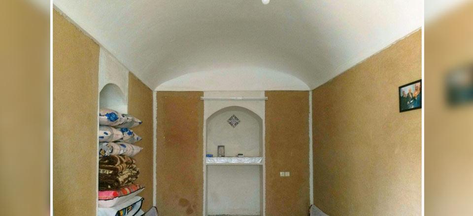 اقامتگاه بوم گردی بابا حبیب نطنز