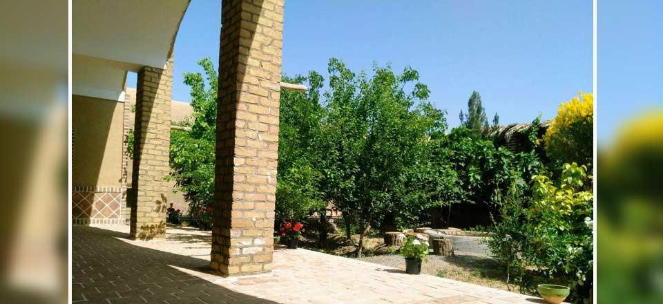 اقامتگاه بوم گردی بابا حبیب نطنز