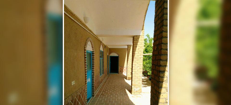 اقامتگاه بوم گردی بابا حبیب نطنز