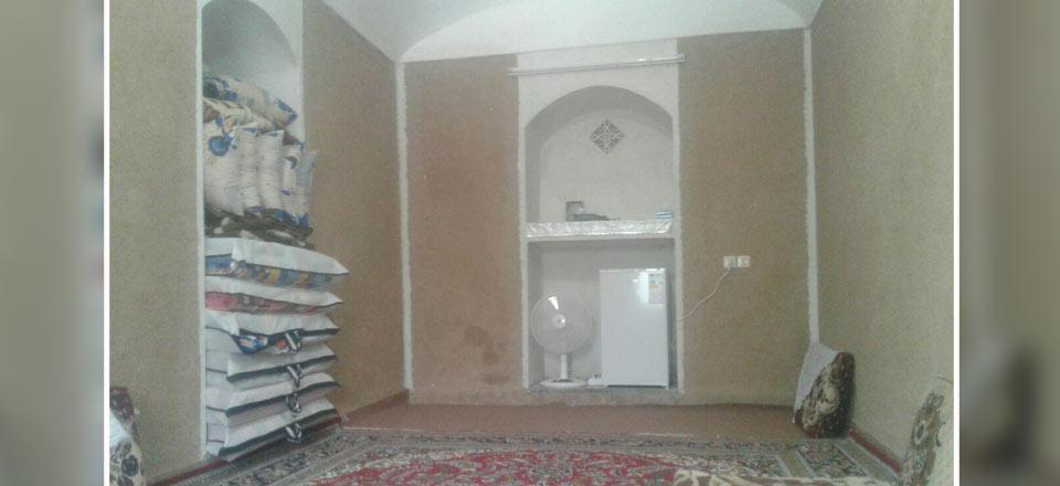 اقامتگاه بوم گردی بابا حبیب نطنز