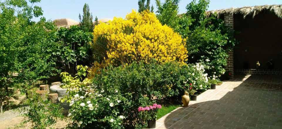 اقامتگاه بوم گردی بابا حبیب نطنز