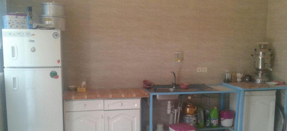 اقامتگاه بوم گردی بابا حبیب نطنز