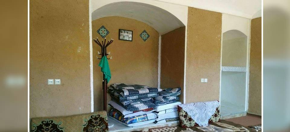 اقامتگاه بوم گردی بابا حبیب نطنز