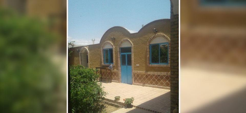 اقامتگاه بوم گردی بابا حبیب نطنز