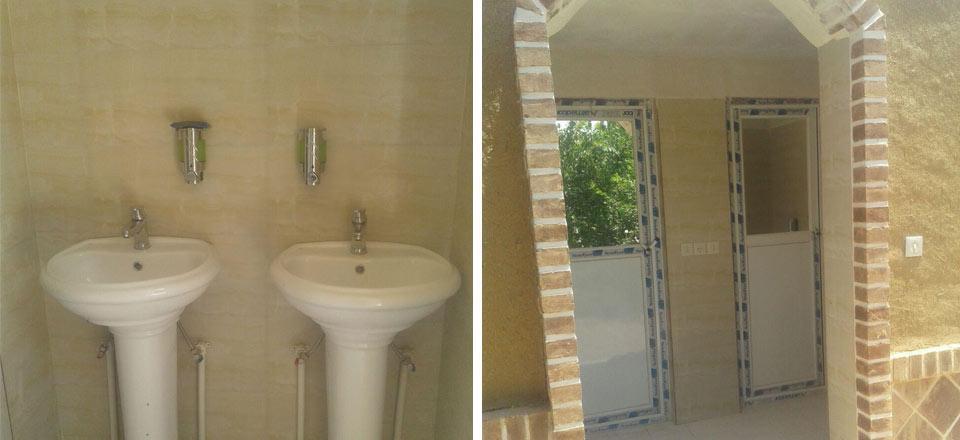 اقامتگاه بوم گردی بابا حبیب نطنز